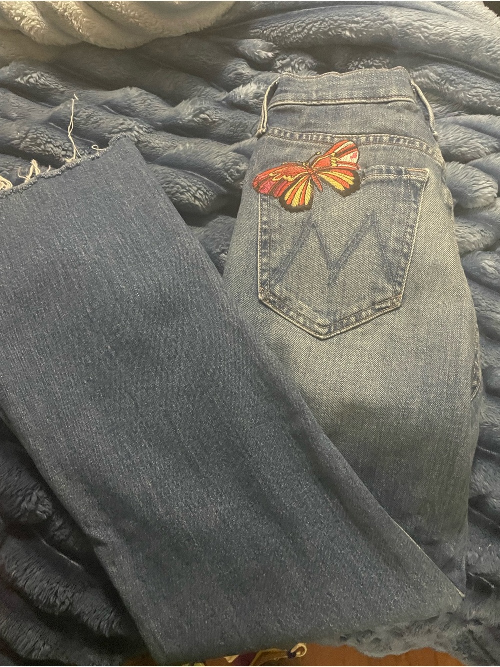 Mother denim The Tripper 24